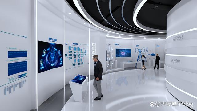 打造卓越企業歷史展廳 內容、發展與互動的核心要素與數字內容制作服務